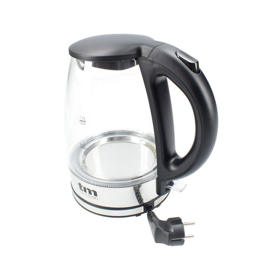 Kettle TM Electron 1,7 L Crystal Borosilicate Glass