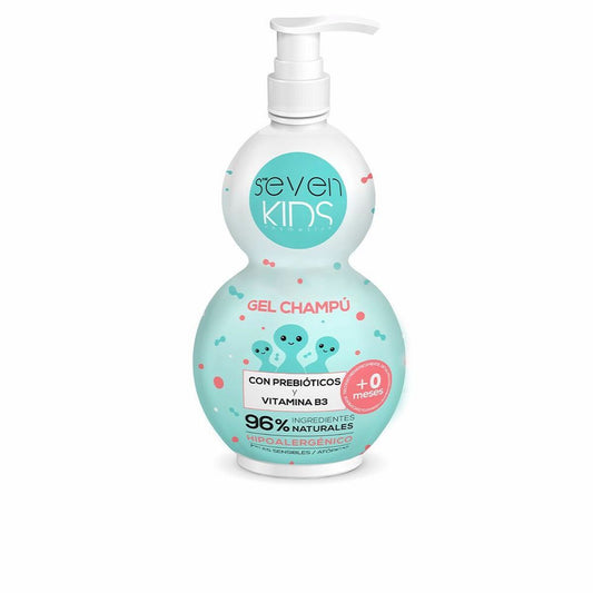 Shampoo Seven Kids The Seven Cosmetics (400 ml) The Seven Cosmetics