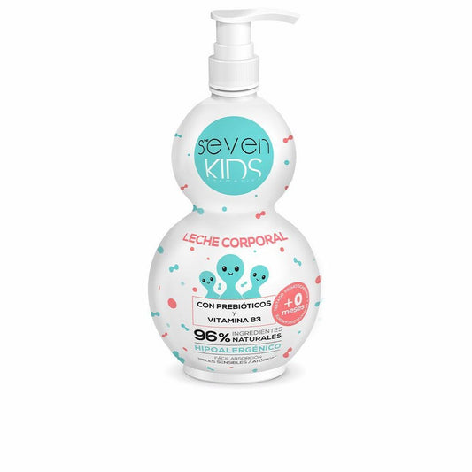 Hydrating Baby Lotion Seven Kids The Seven Cosmetics Seven Kids Hypoalergenic 400 ml The Seven Cosmetics