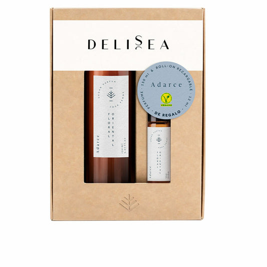 Women's Perfume Set Delisea Adarce 2 Pieces Delisea