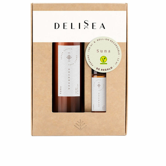 Women's Perfume Set Delisea Suna 2 Pieces Delisea