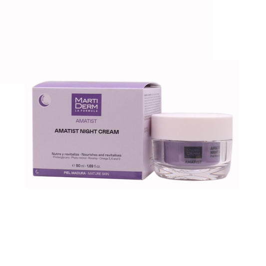 Night Cream Martiderm Amatist 50 ml byKim Martiderm