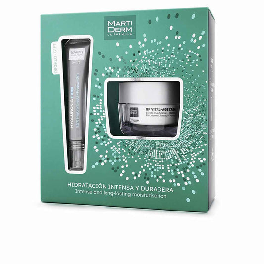 Women's Cosmetics Set Martiderm PLATINUM 2 Pieces