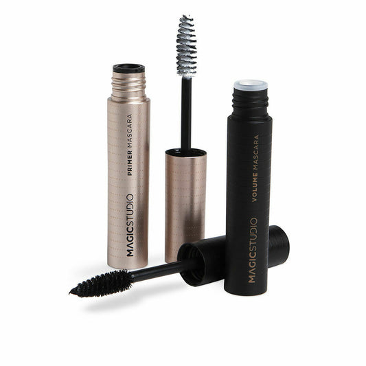 Make-Up Set Magic Studio Shaky Primer Volume Mascara 2 Pieces (2 pcs) Magic Studio