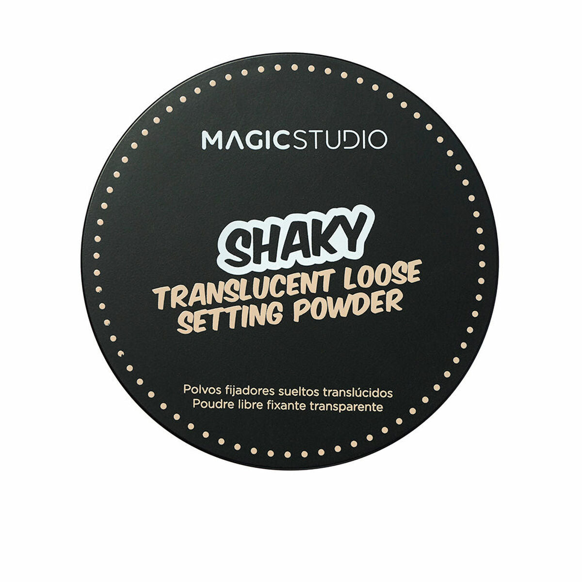 Make-up Fixing Powders Magic Studio Shaky Translucent Magic Studio