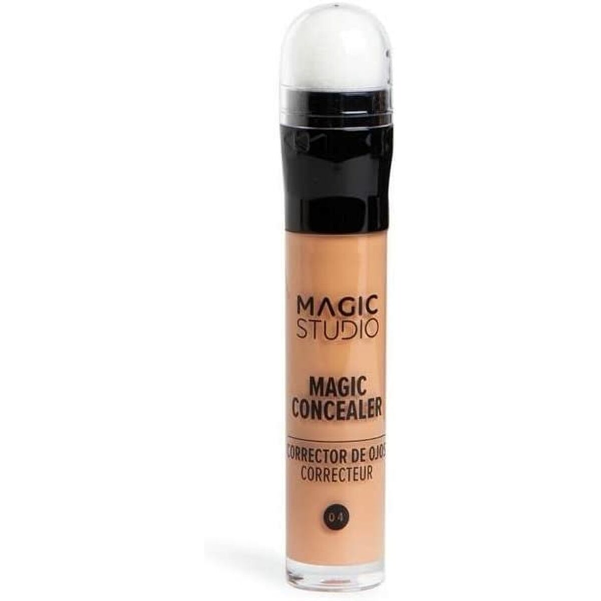 Liquid Corrector Magic Studio Magic Studio Nº 4