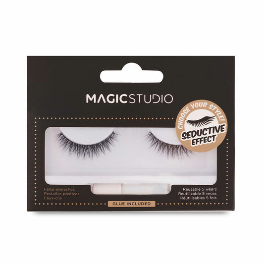 Set of false eyelashes Magic Studio Vegan Magic Studio