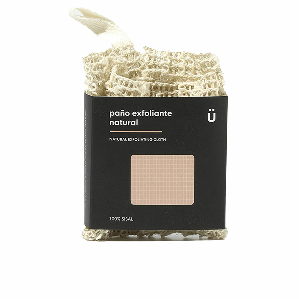 Exfoliating Mitt Naturbrush Natural Sisal Naturbrush