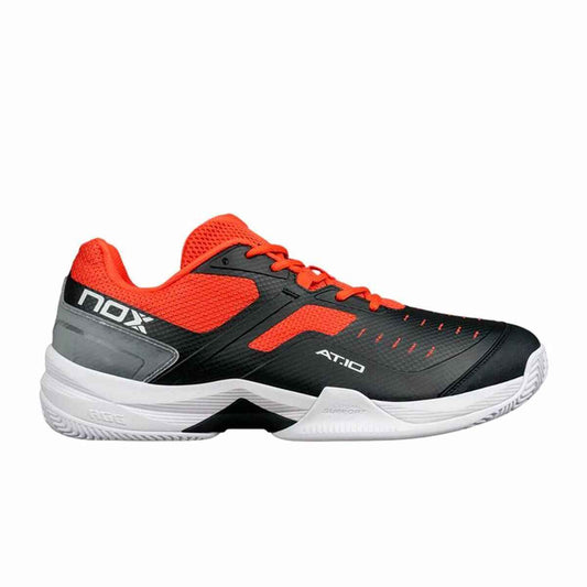 Men's Trainers Nox AT10 Pro Black Red