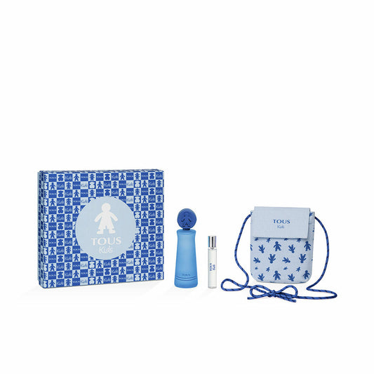 Child's Perfume Set Tous Kids Boy 3 Pieces Tous