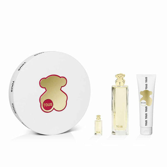 Women's Perfume Set Tous Tous EDP 3 Pieces