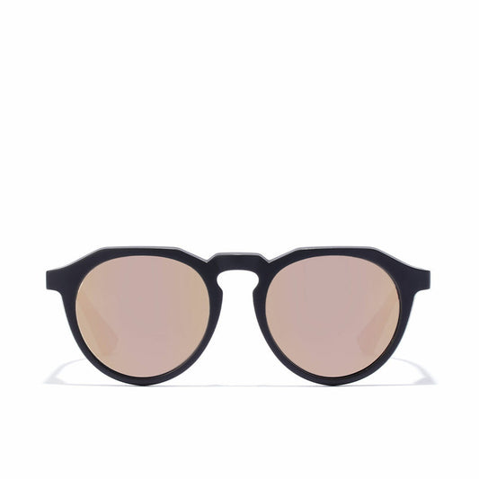 Unisex Sunglasses Hawkers Warwick Raw Black Pink Polarised Ø 51,9 mm (Ø 51,9 mm) Hawkers