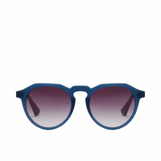 Unisex Sunglasses Hawkers WARWICK Black Habana Dark blue Ø 51 mm Hawkers