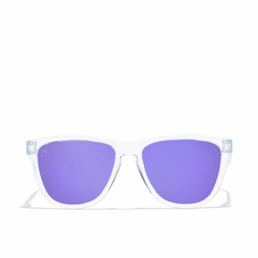 Unisex Sunglasses Hawkers One Raw Purple Transparent (Ø 54,8 mm) Hawkers