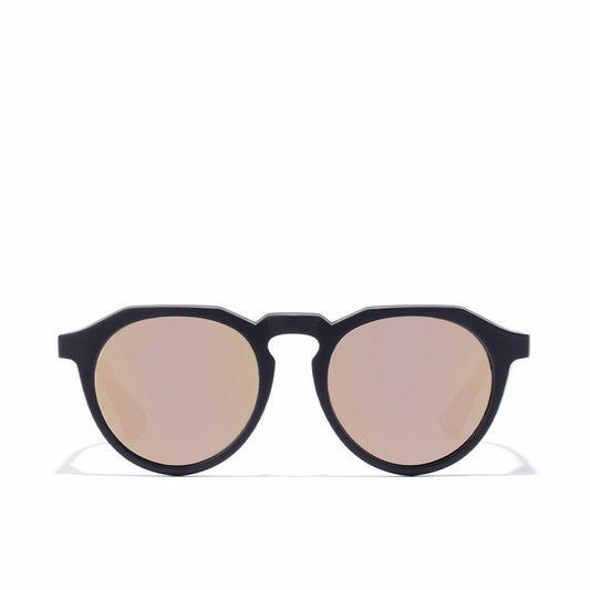 Unisex Sunglasses Hawkers Warwick Raw Black Rose gold (Ø 51,9 mm) Hawkers