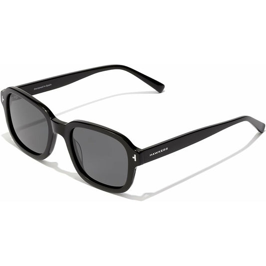 Unisex Sunglasses Hawkers Twist Ø 49 mm Black Hawkers