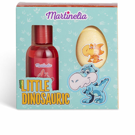 Facial Sun Cream Martinelia LITTLE DINORASSIC 2 Pieces Martinelia