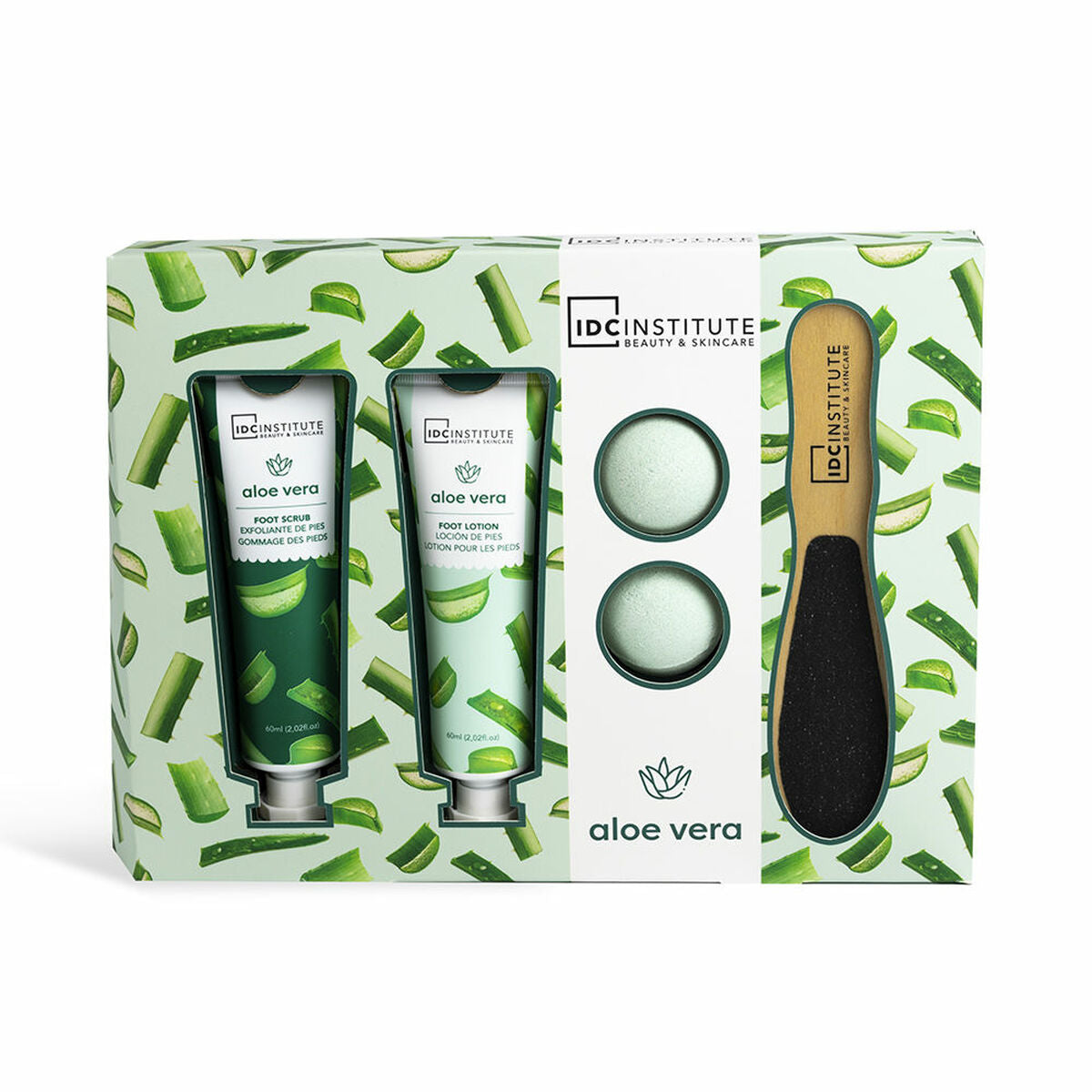 Pore Cleaning Strips IDC Institute ALOE VERA