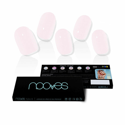 False nails Nooves Pale Rose Gel Self-adhesives Nooves