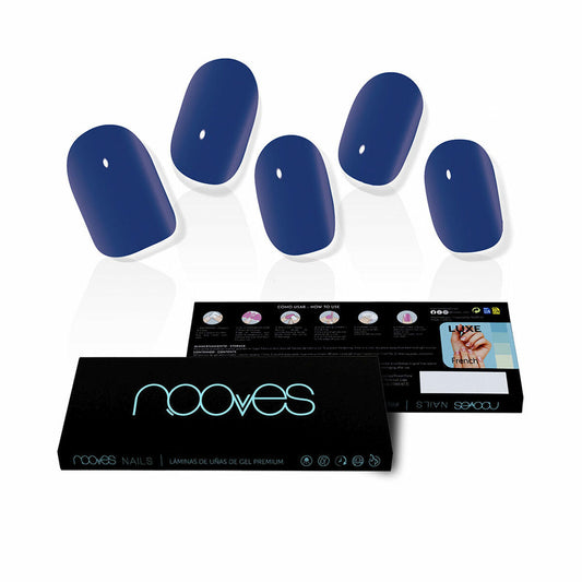 False nails Nooves Eux profondes Gel Self-adhesives Nooves