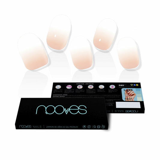 False nails Nooves Nude Baby Gel Self-adhesives Nooves