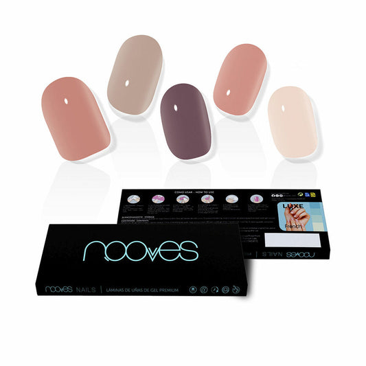 False nails Nooves Secret Earth Gel Self-adhesives Nooves