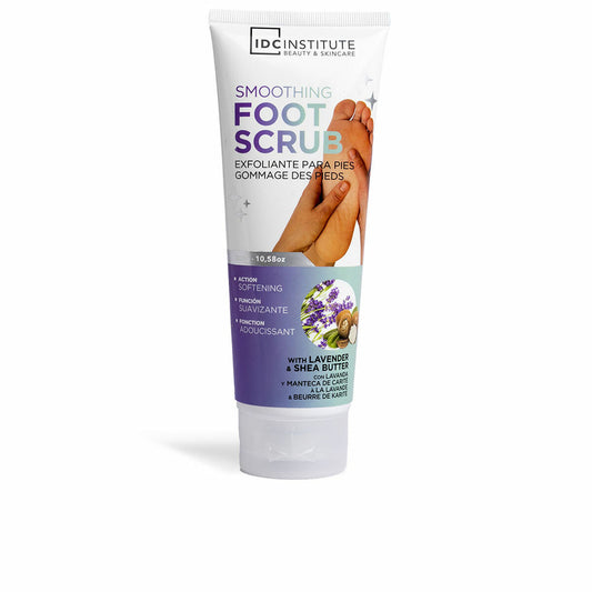 Moisturising Foot Cream IDC Institute SMOOTHING FOOT SCRUB 300 g IDC Institute