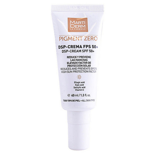 Anti-Brown Spot Cream Pigment Zero Martiderm Crema (40 ml) 40 ml Martiderm