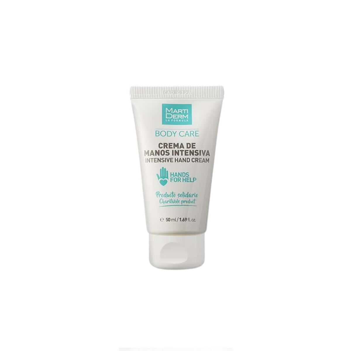 Body Cream Martiderm BODY CARE 50 ml Martiderm