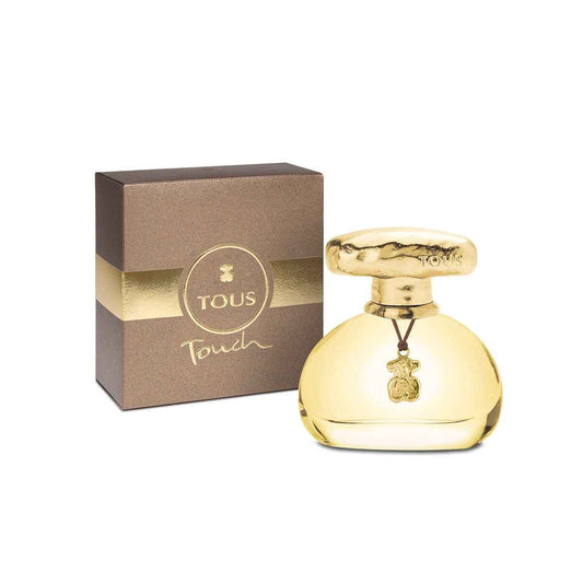 Women's Perfume Tous EDT Touch 50 ml