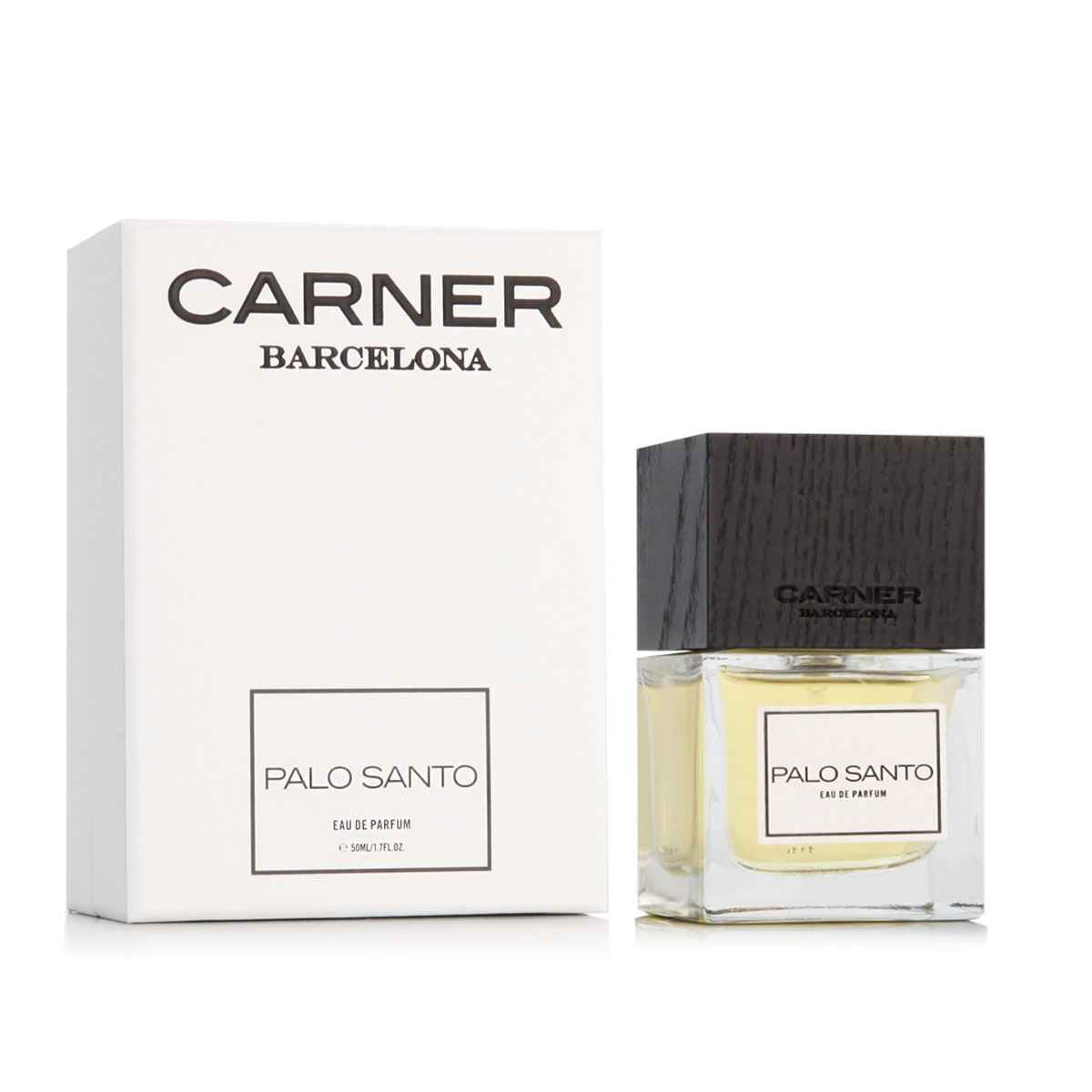 Unisex Perfume Carner Barcelona EDP Palo Santo 50 ml