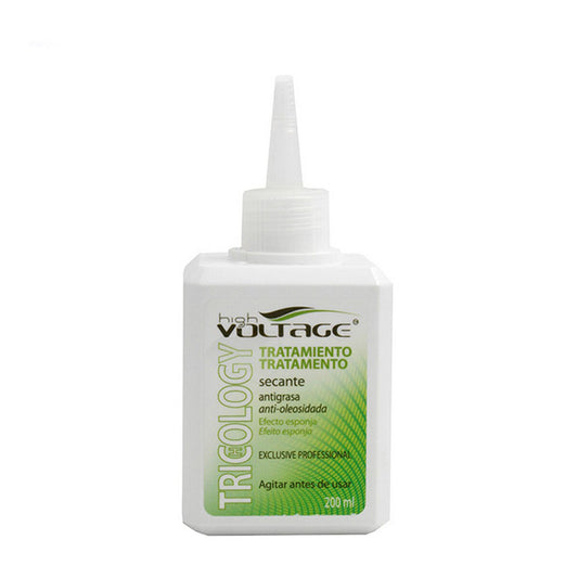 Treatment for Nails Voltage Trichology Dessicator (200 ml)