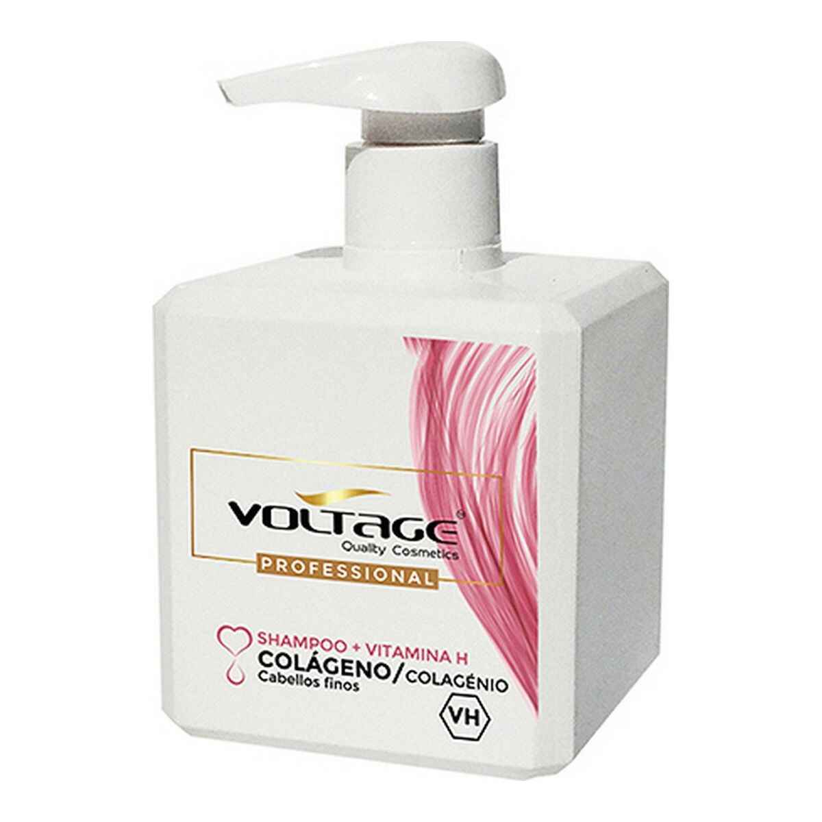 Shampoo Voltage 32015001 (500 ml)