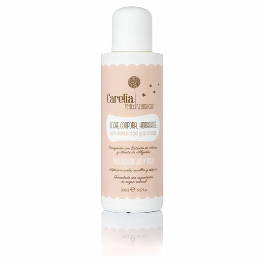 Child Hydrating Lotion Carelia Petits 200 ml Carelia