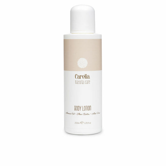 Hydrating Body Lotion Carelia Natural Care (200 ml) Carelia