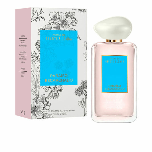 Women's Perfume Devota & Lomba PARAÍSO ESCARCHADO EDT 100 ml Paraíso Escarchado Devota and Lomba