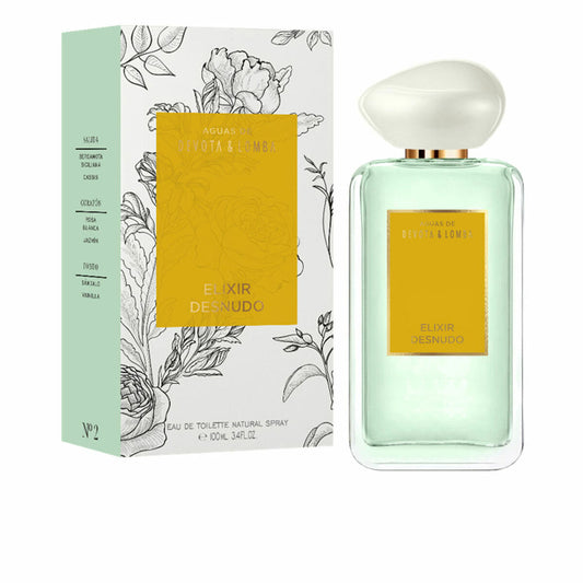 Women's Perfume Devota & Lomba ELIXIR DESNUDO EDT 100 ml Devota and Lomba