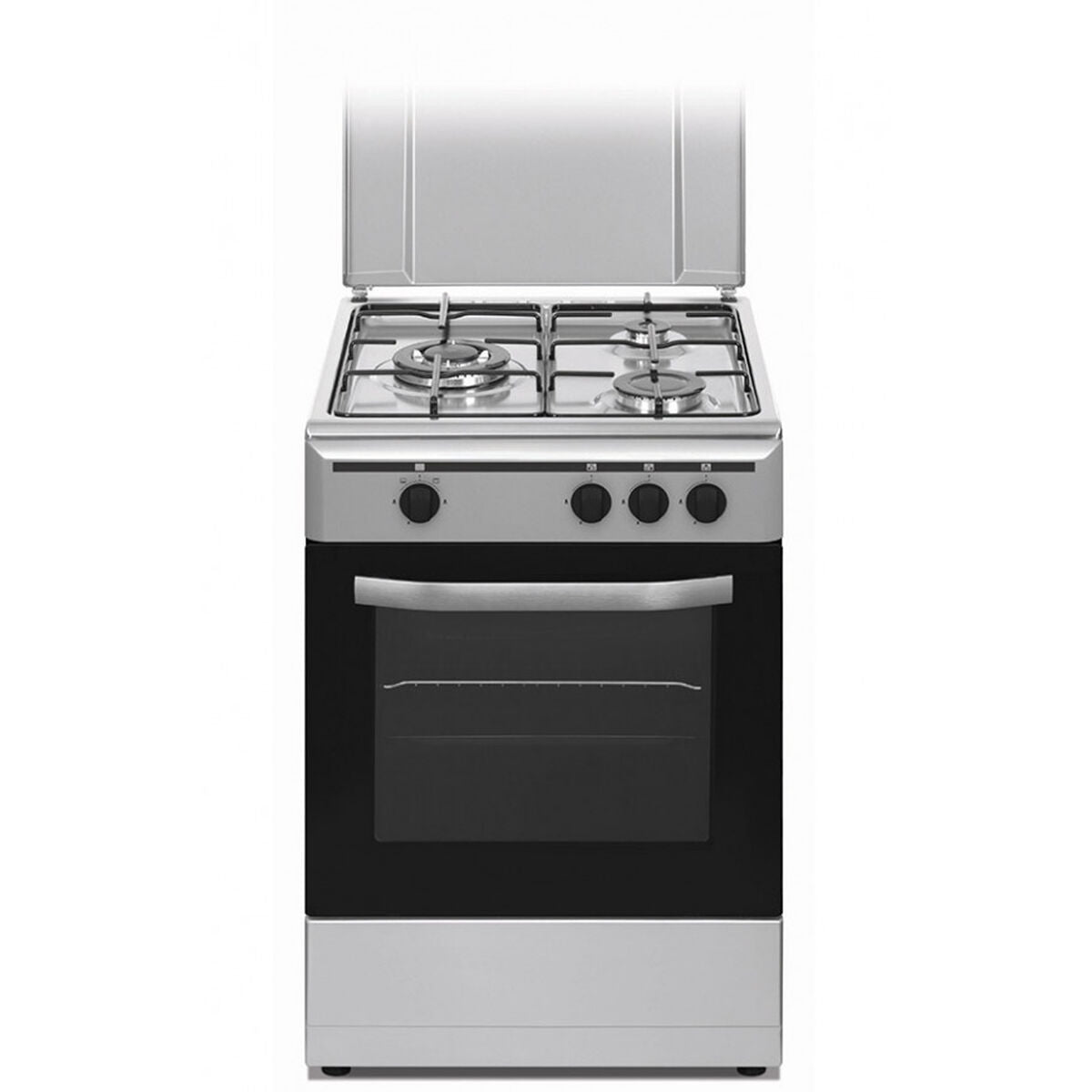 Gas Cooker Vitrokitchen CB5530IN Steel 1500 W 1800 W