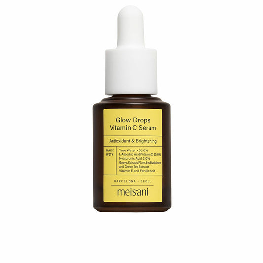 Facial Serum Meisani Glow Drops 15 ml Meisani