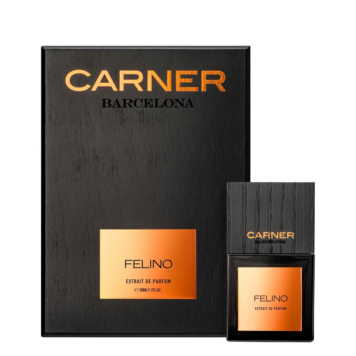 Unisex Perfume Carner Barcelona Felino (50 ml)