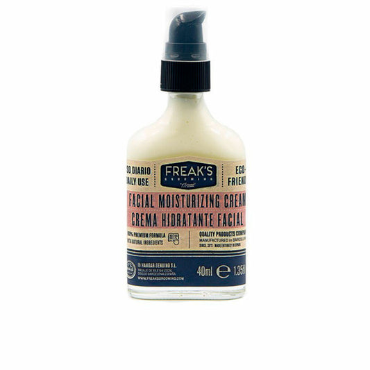 Hydrating Facial Cream Freak´s Grooming (40 ml) Freak´s Grooming