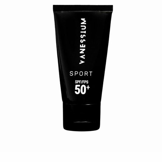 Sun Cream Vanessium Sport Spf 50 30-50+ SPF 50+ 50 ml Vanessium