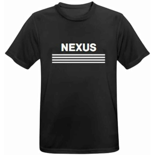 Men’s Short Sleeve T-Shirt Nexus KO TAPU Yellow