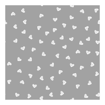 Top sheet Popcorn Love Dots 230 x 270 cm Popcorn