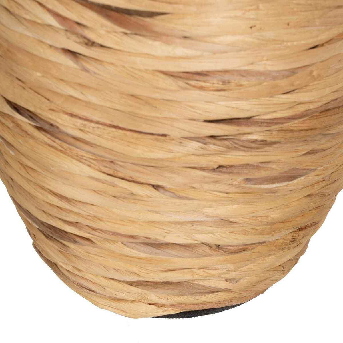 Vase Natural Natural Fibre 26 x 26 x 60 cm