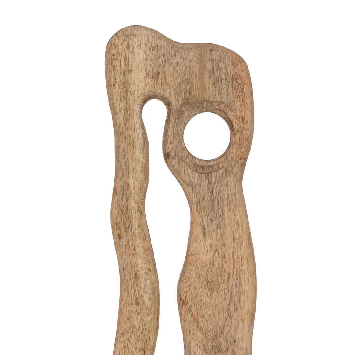 Decorative Figure Natural Abstract 15 x 9 x 68,5 cm