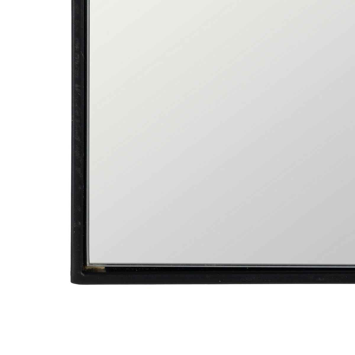 Wall mirror Black 50 x 1,5 x 79,5 cm