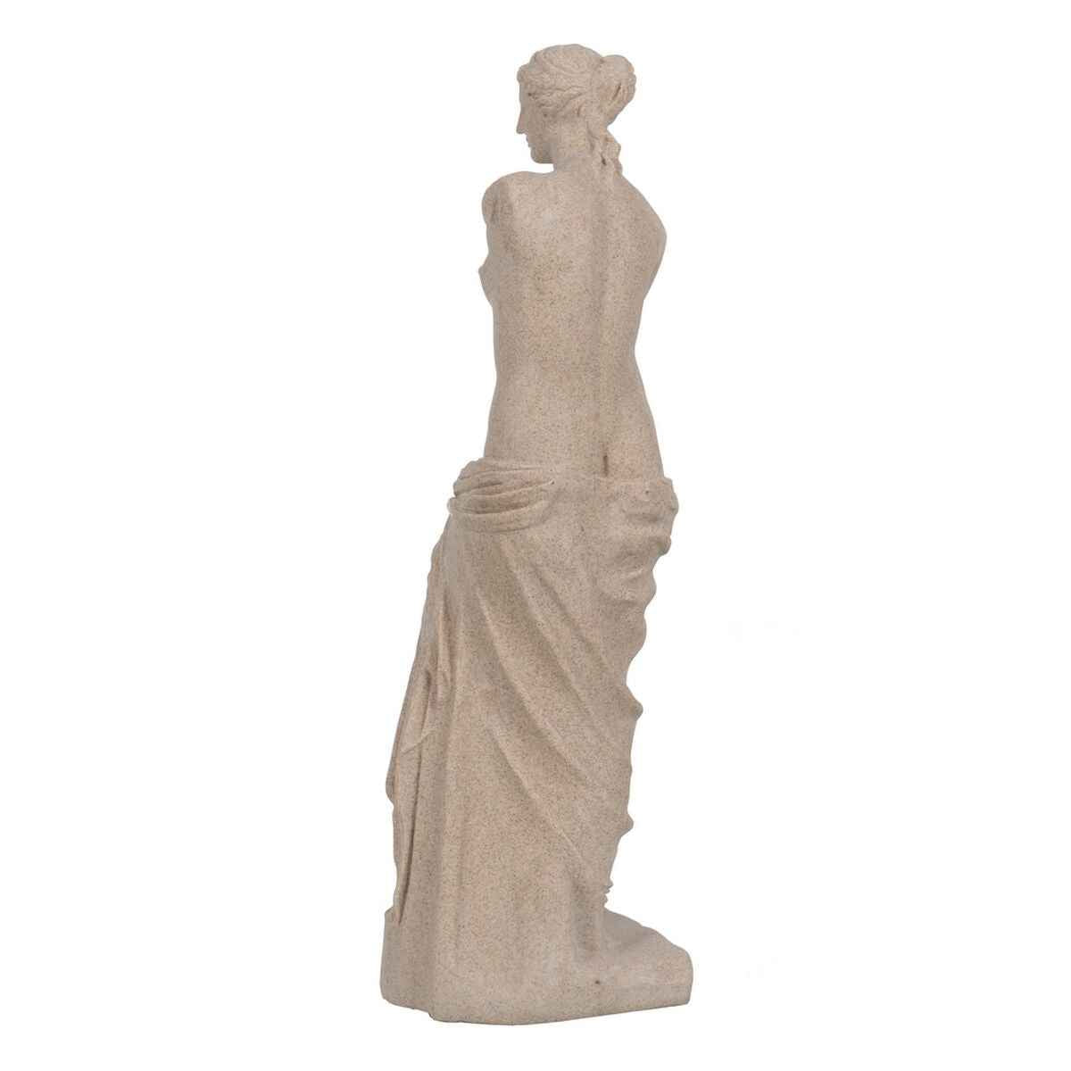 Decorative Figure Cream 16 x 14,5 x 48 cm