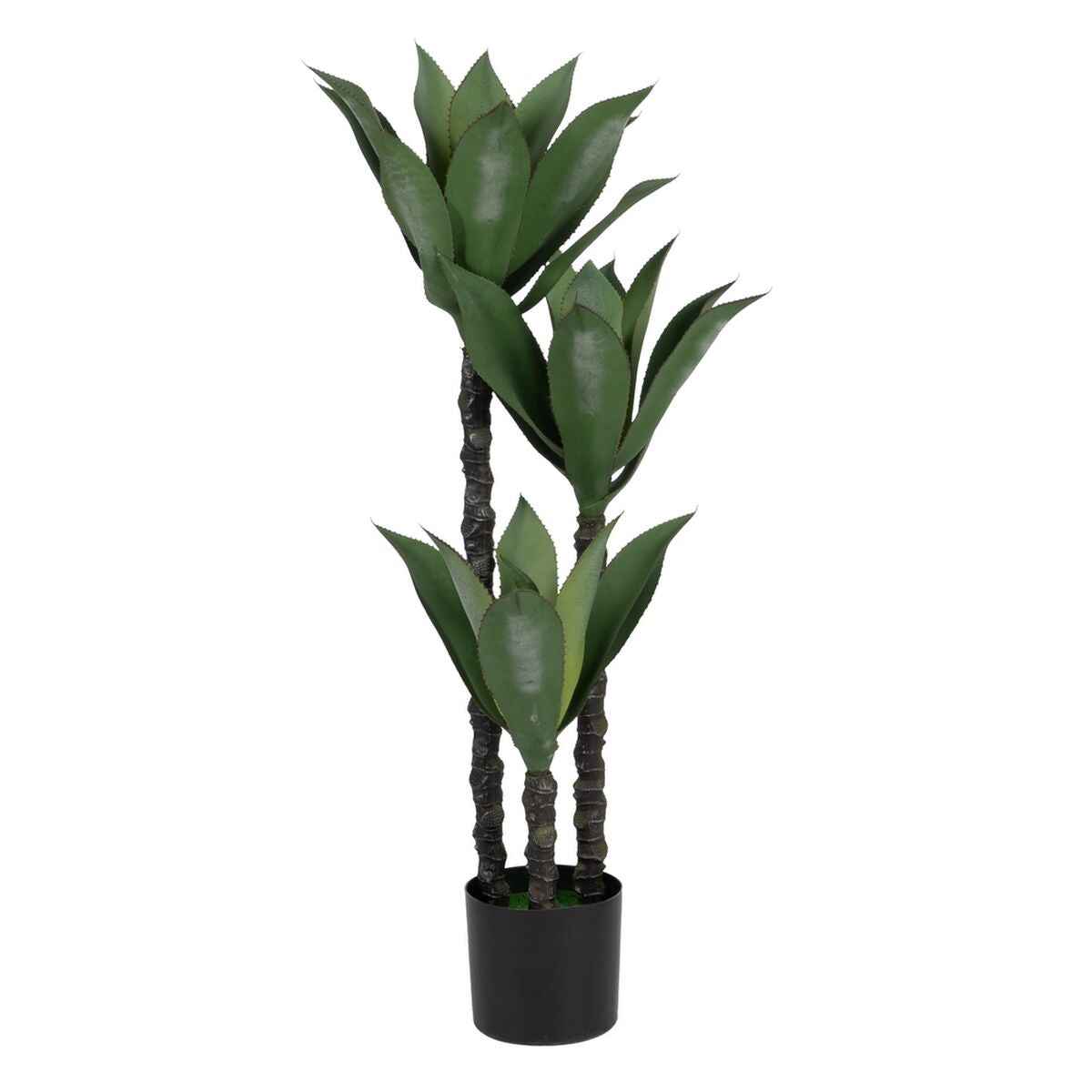 Decorative Plant PVC Cement 30 x 30 x 120 cm