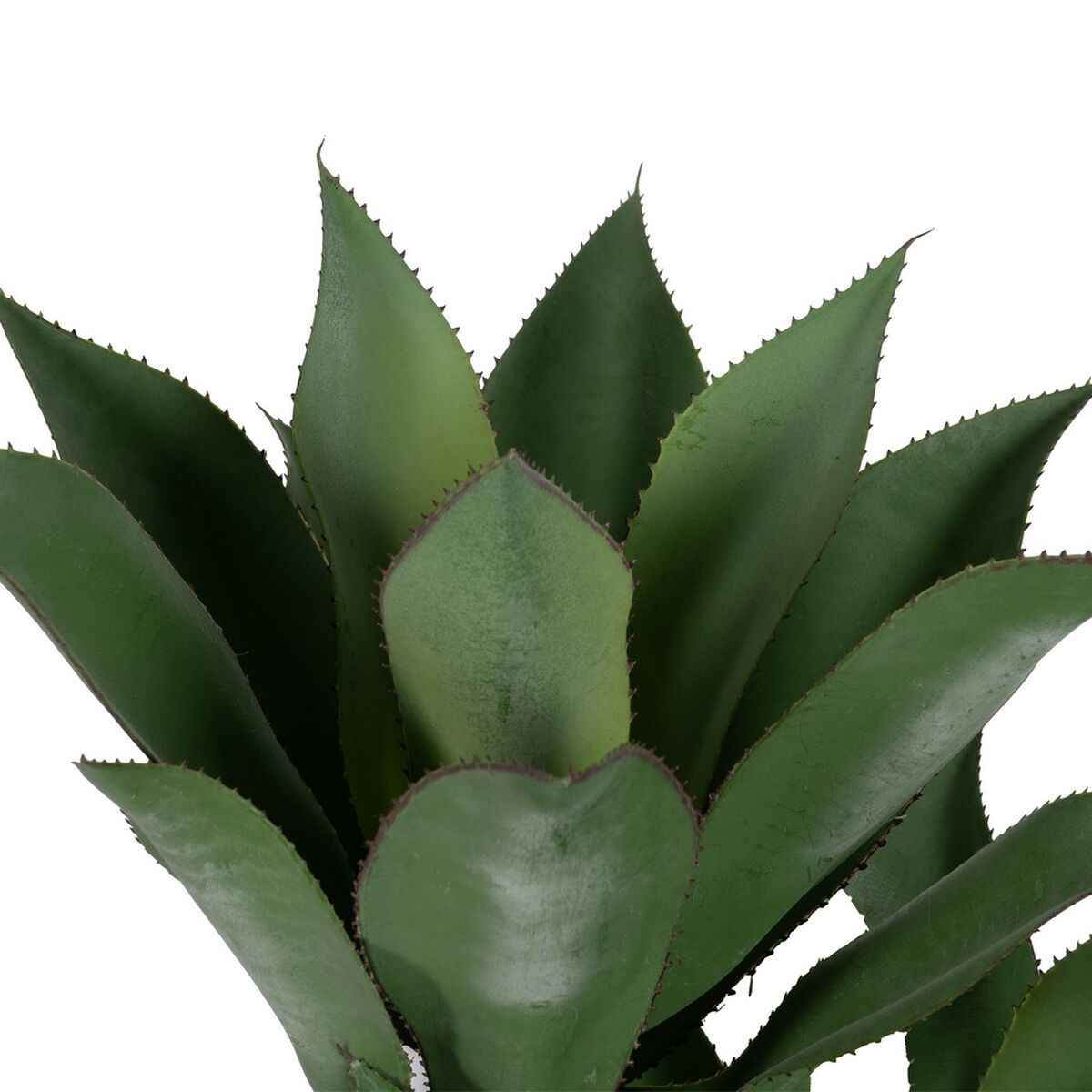 Decorative Plant PVC Cement 30 x 30 x 120 cm